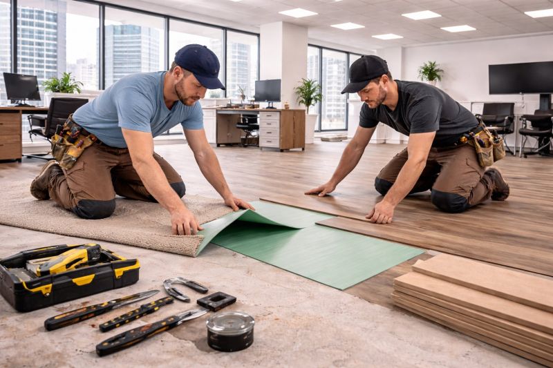 Flooring Service in Venice, FL