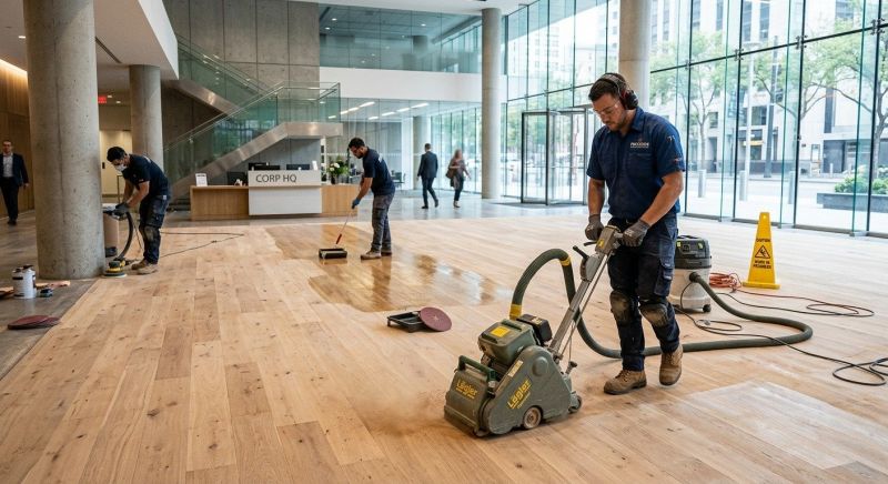 Flooring Service in Venice, FL