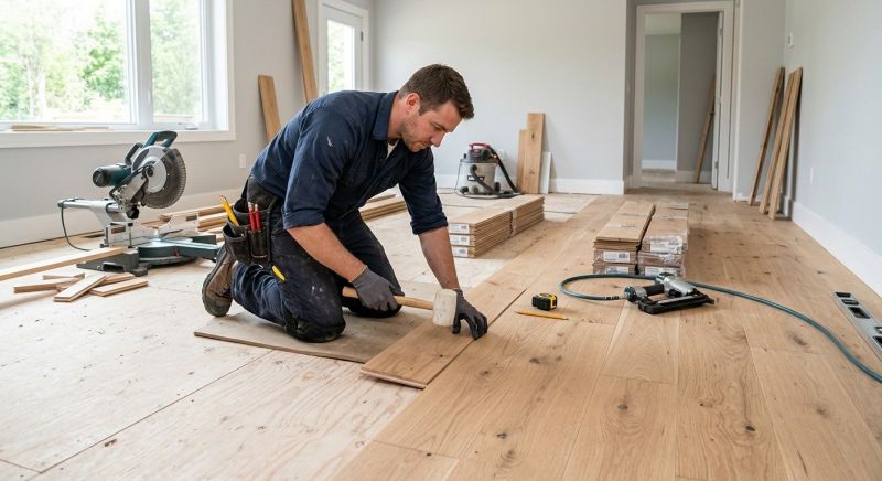 Flooring Service in Venice, FL