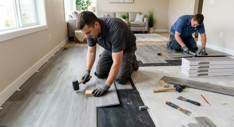 Flooring Service in Venice, FL