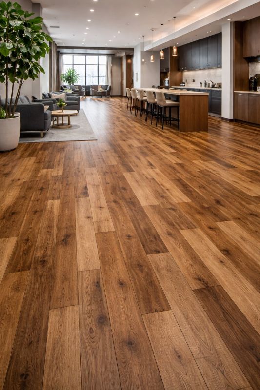 Commercial Hardwood Service in Charlotte County, FL