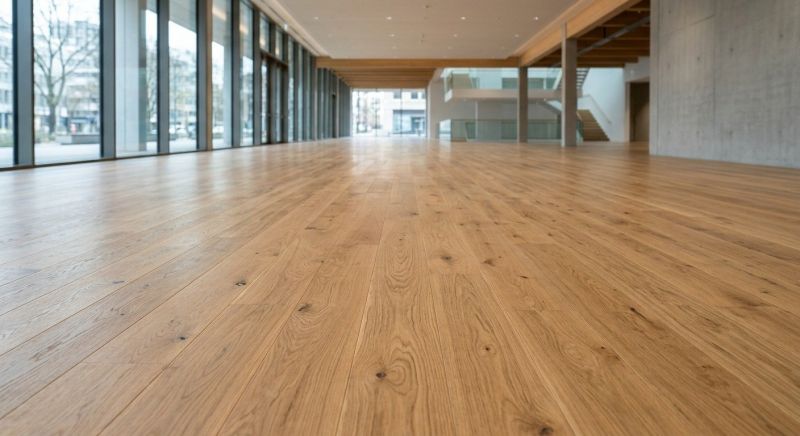 Commercial Hardwood Service in Port Charlotte, FL