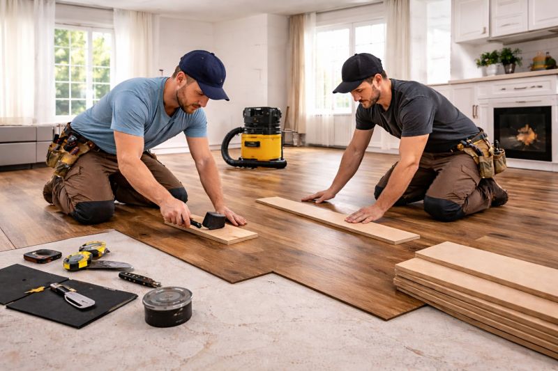 Commercial Hardwood Service in Port Charlotte, FL