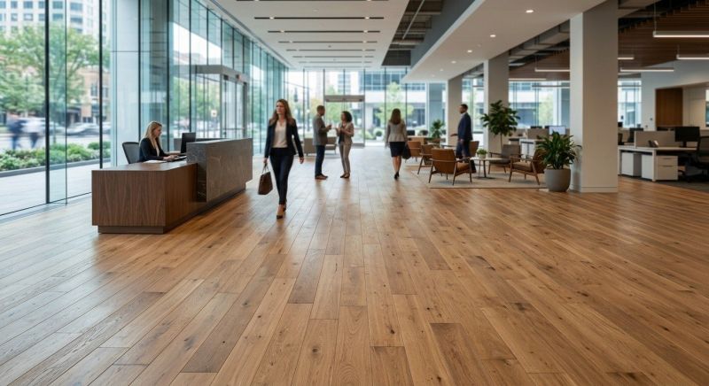 Commercial Hardwood Service in Port Charlotte, FL
