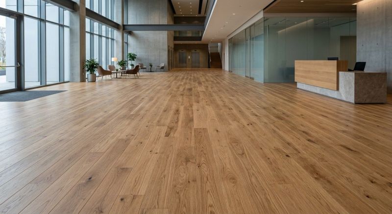 Commercial Hardwood Service in Port Charlotte, FL