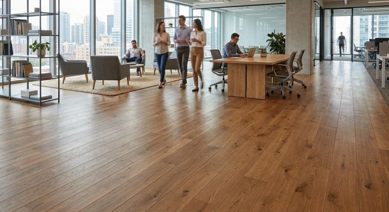 Commercial Hardwood Service in Punta Gorda, FL