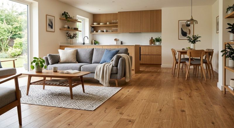 Engineered Wood Installation in Venice, FL