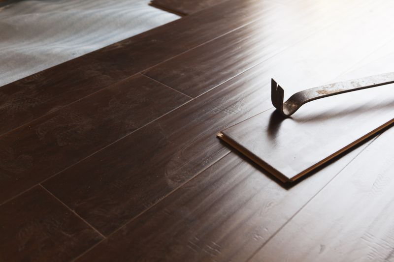 Laminate Floor Installation in Sarasota County, FL