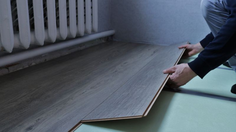 Laminate Floor Installation in Sarasota, FL
