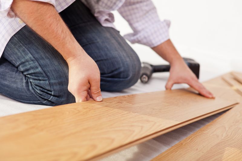 Laminate Floor Remodeling in Venice, FL