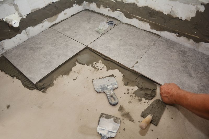 Laminate Tile Installation in Venice, FL