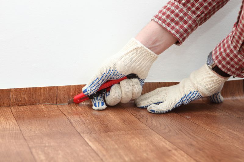 Linoleum Floor Installation in Venice, FL