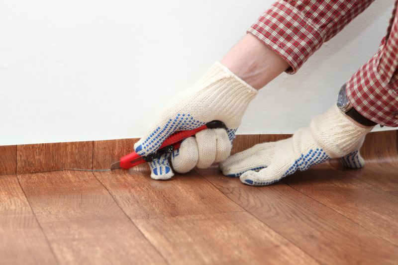 Linoleum Floor Installation in North Port, FL