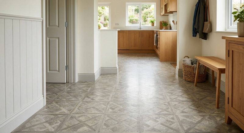 Linoleum Flooring Replacement in Venice, FL