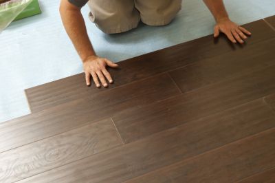 Luxury Vinyl Tile Installation in Charlotte County, FL