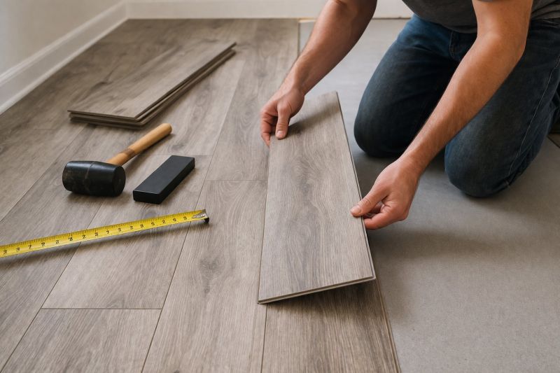 Lvp Flooring Installation in Venice, FL