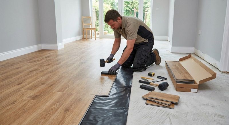 Lvt Flooring Installation in Venice, FL