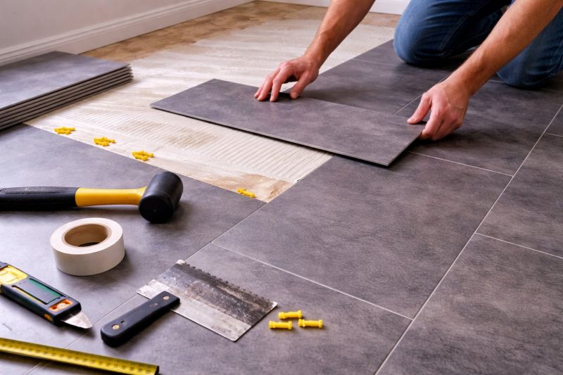 Lvt Flooring Installation in Rotonda West, FL