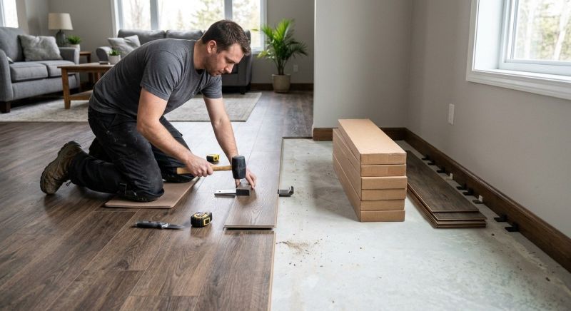 Lvt Flooring Installation in Sarasota, FL
