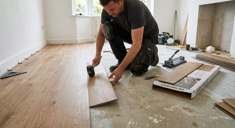 Lvt Replacement in Venice, FL