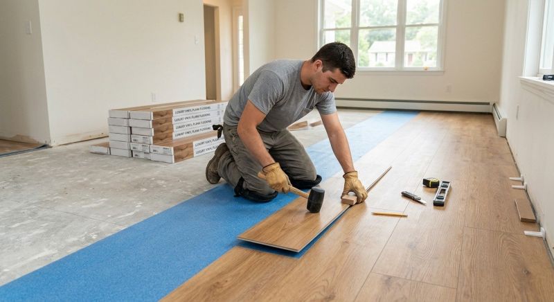 Lvt Replacement in Venice, FL