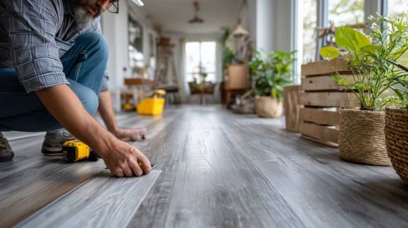 Sheet Flooring Installation in Port Charlotte, FL