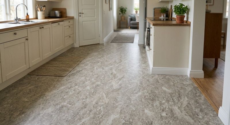 Sheet Linoleum Installation in Englewood, FL