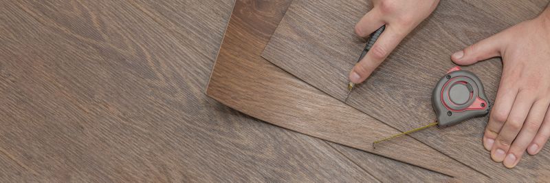 Sheet Linoleum Installation in Venice, FL