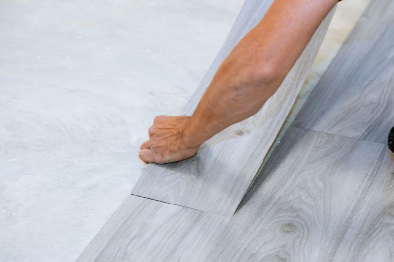 Sheet Linoleum Installation in Venice, FL