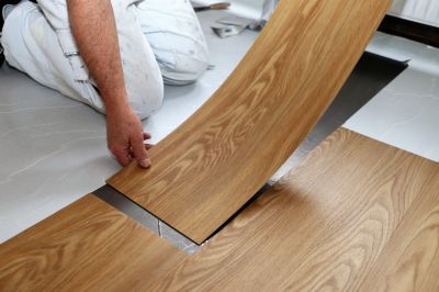 Vinyl Floor Replacement in Venice, FL