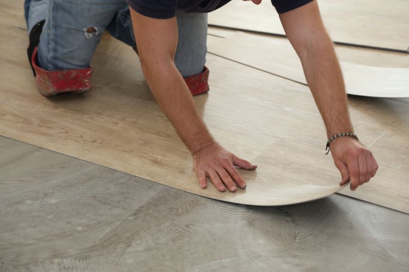 Vinyl Flooring Installation in Port Charlotte, FL