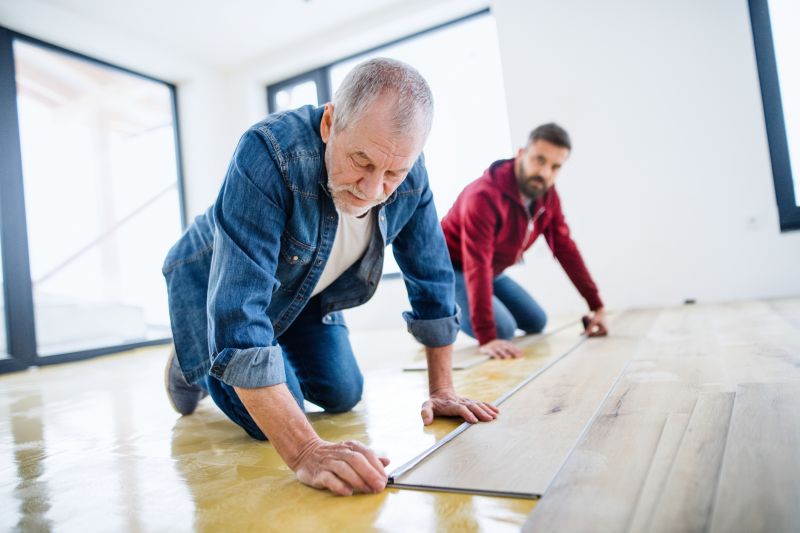 Vinyl Flooring Installation in Punta Gorda, FL