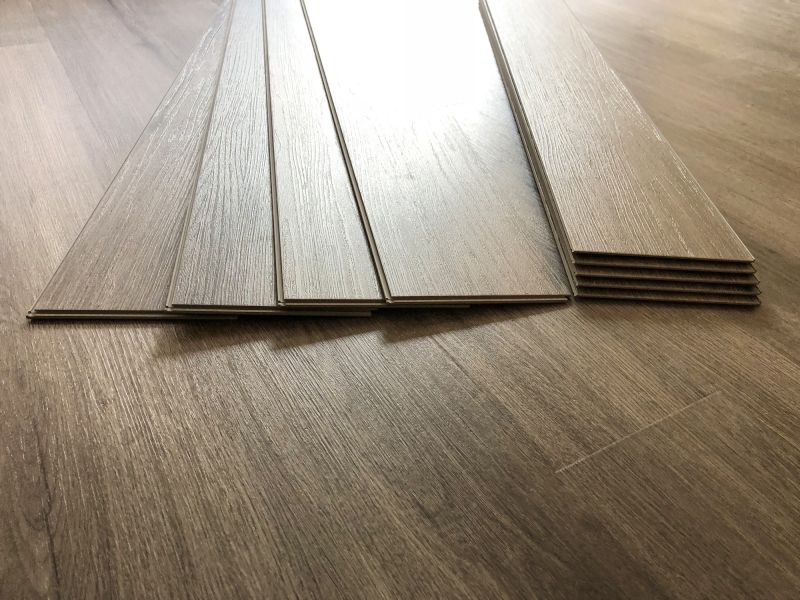 Vinyl Plank Floor Installation in Venice, FL