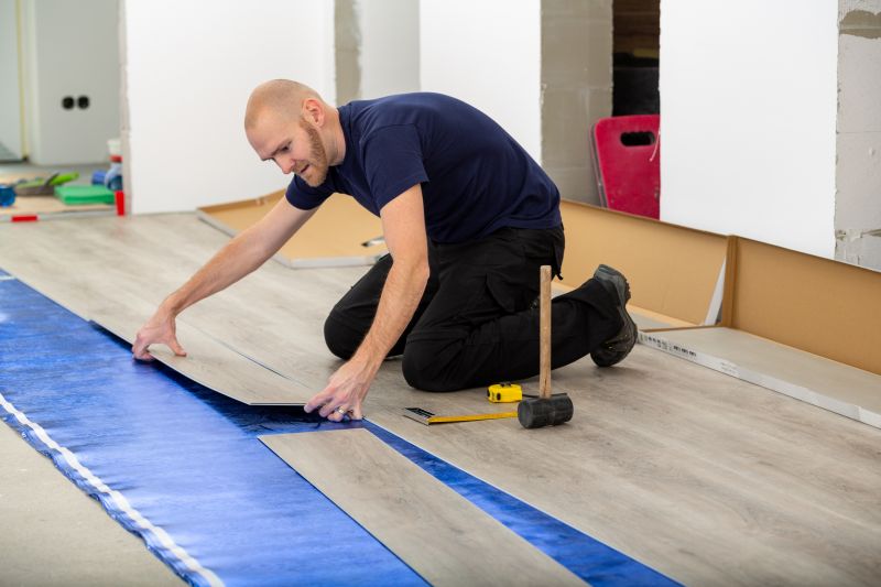 Vinyl Tile Replacement in Venice, FL